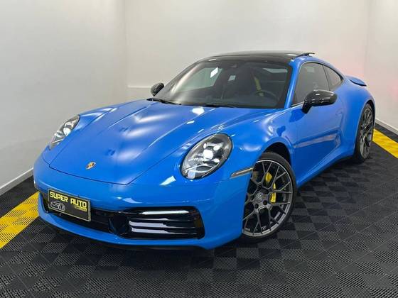 PORSCHE 911 3.0 24V H6 GASOLINA CARRERA S PDK PORSCHE 911 3.0 24V H6 GASOLINA CARRERA S PDK